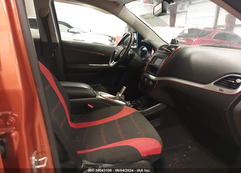 2011 DODGE JOURNEY EXPRESS VIN: 3D4PG4FB1BT534742