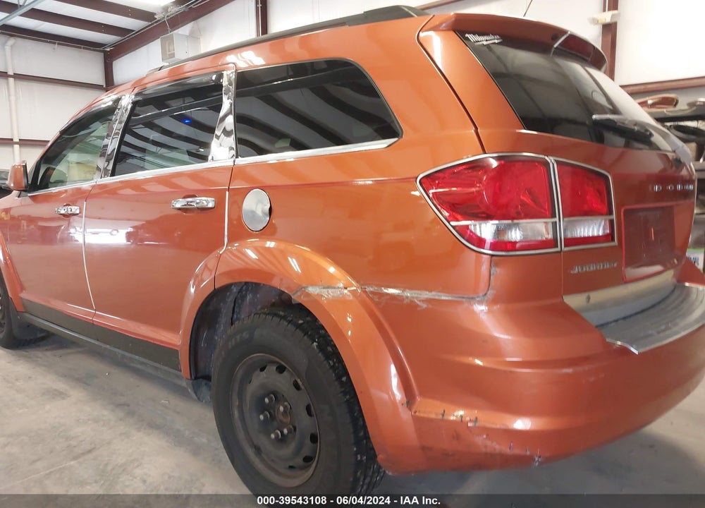 2011 DODGE JOURNEY EXPRESS VIN: 3D4PG4FB1BT534742