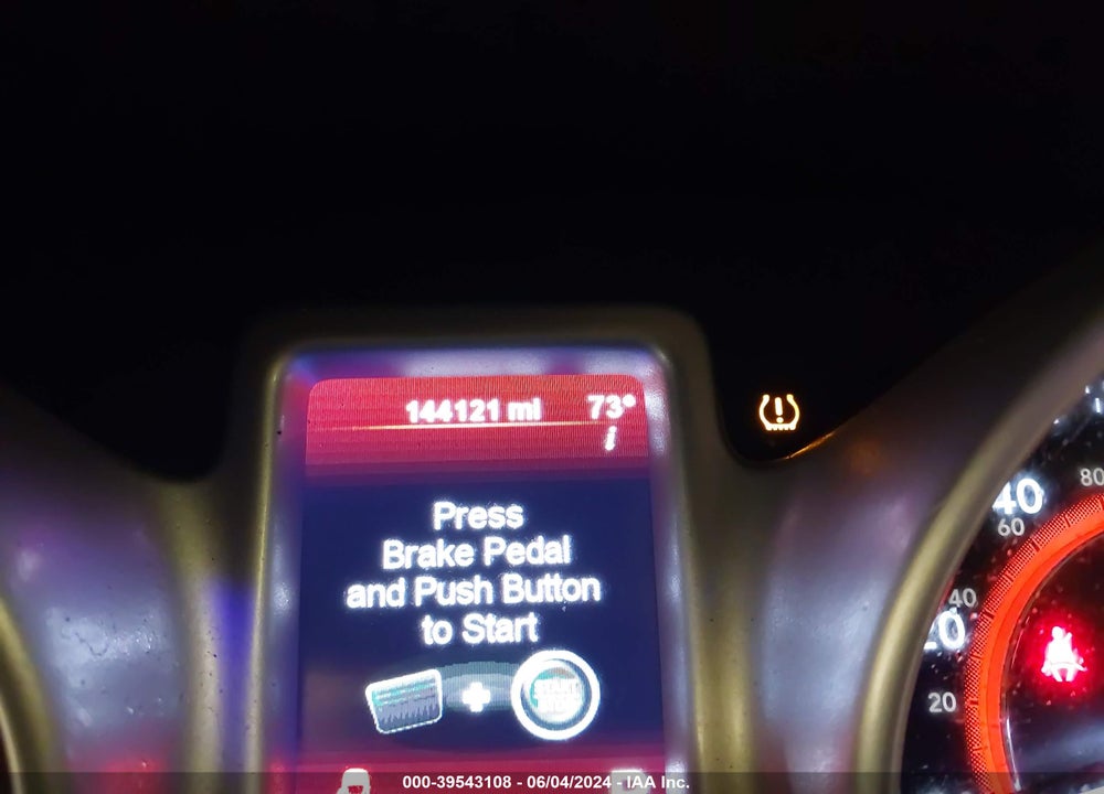 2011 DODGE JOURNEY EXPRESS VIN: 3D4PG4FB1BT534742