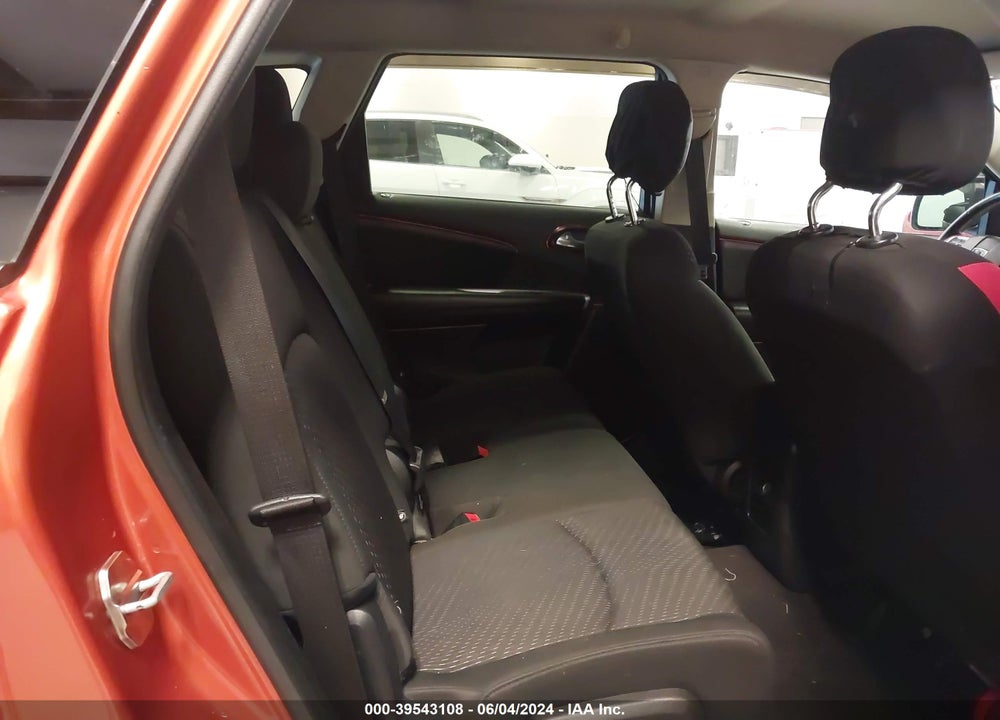 2011 DODGE JOURNEY EXPRESS VIN: 3D4PG4FB1BT534742
