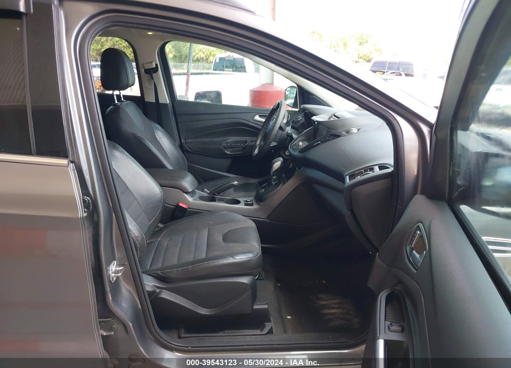 2014 FORD ESCAPE SE VIN: 1FMCU0G99EUD22413