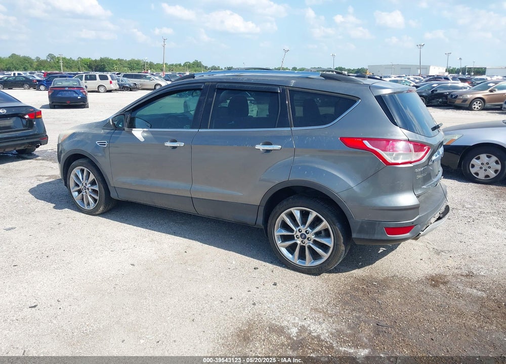 2014 FORD ESCAPE SE VIN: 1FMCU0G99EUD22413