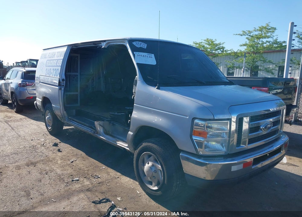2011 FORD E-150 COMMERCIAL VIN: 1FTNE1EW8BDA47198