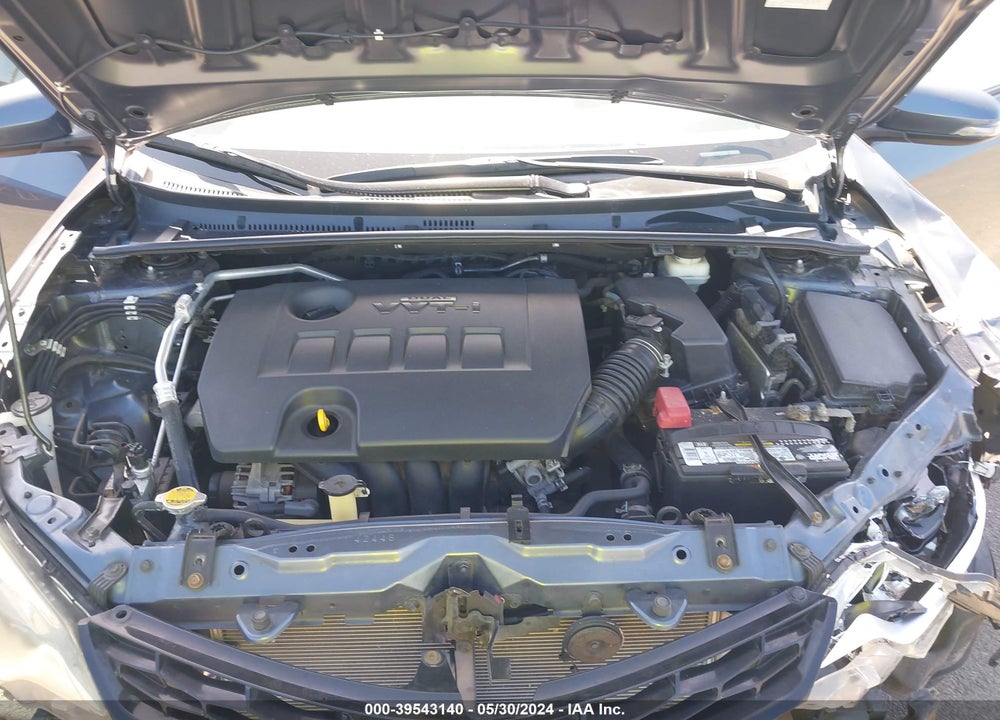 2015 TOYOTA COROLLA L/LE/LE PLUS/LE PREMIUM/S/S PLUS/S PREMIUM VIN: 5YFBURHEXFP217989