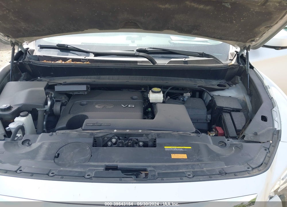 2013 INFINITI JX35 VIN: 5N1AL0MM0DC333758