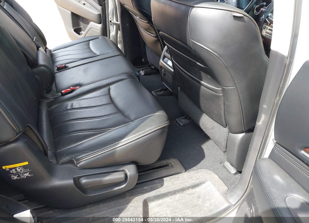 2013 INFINITI JX35 VIN: 5N1AL0MM0DC333758