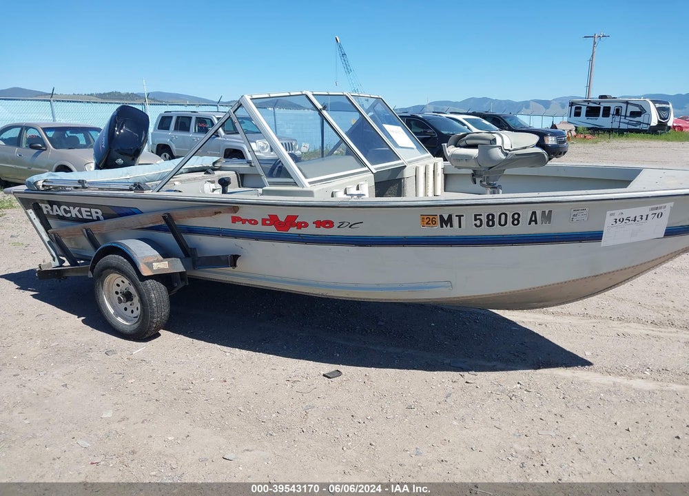1995 TRACKER OTHER VIN: BUJ05070A595