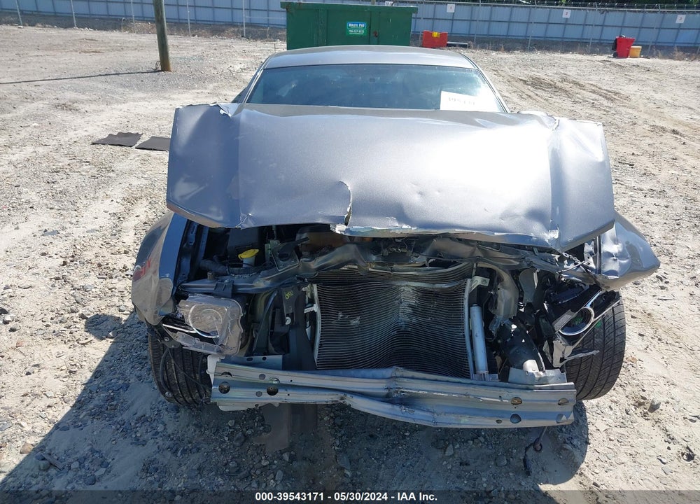 2014 FORD MUSTANG V6 PREMIUM VIN: 1ZVBP8AM6E5251052