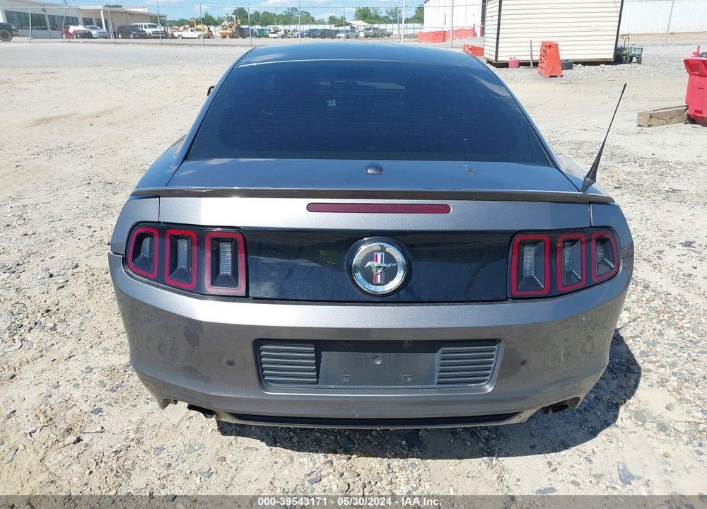 2014 FORD MUSTANG V6 PREMIUM VIN: 1ZVBP8AM6E5251052