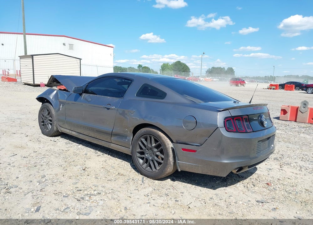 2014 FORD MUSTANG V6 PREMIUM VIN: 1ZVBP8AM6E5251052