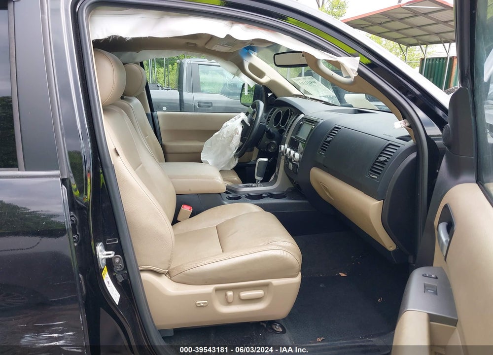 2014 TOYOTA SEQUOIA LIMITED 5.7L V8 VIN: 5TDJW5G12ES106209