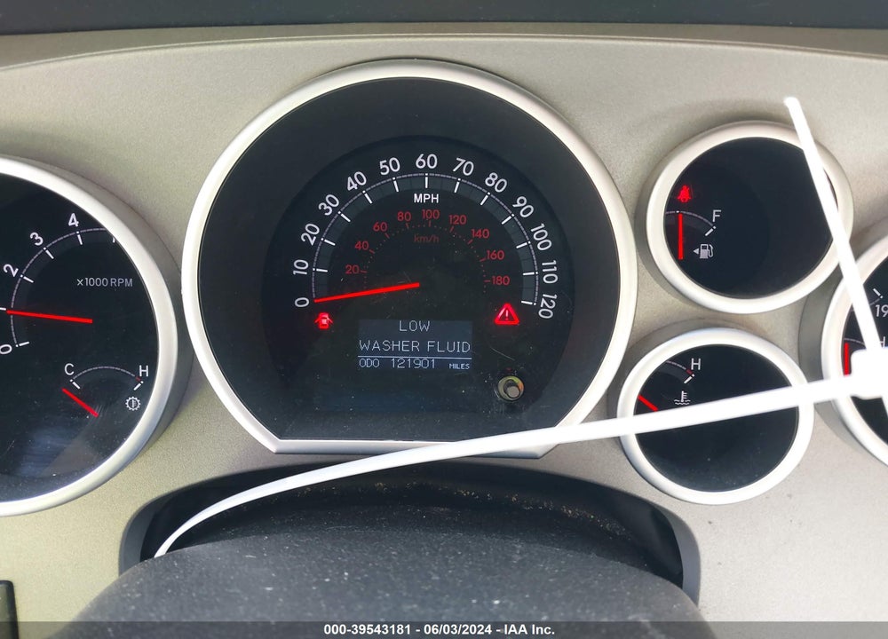 2014 TOYOTA SEQUOIA LIMITED 5.7L V8 VIN: 5TDJW5G12ES106209