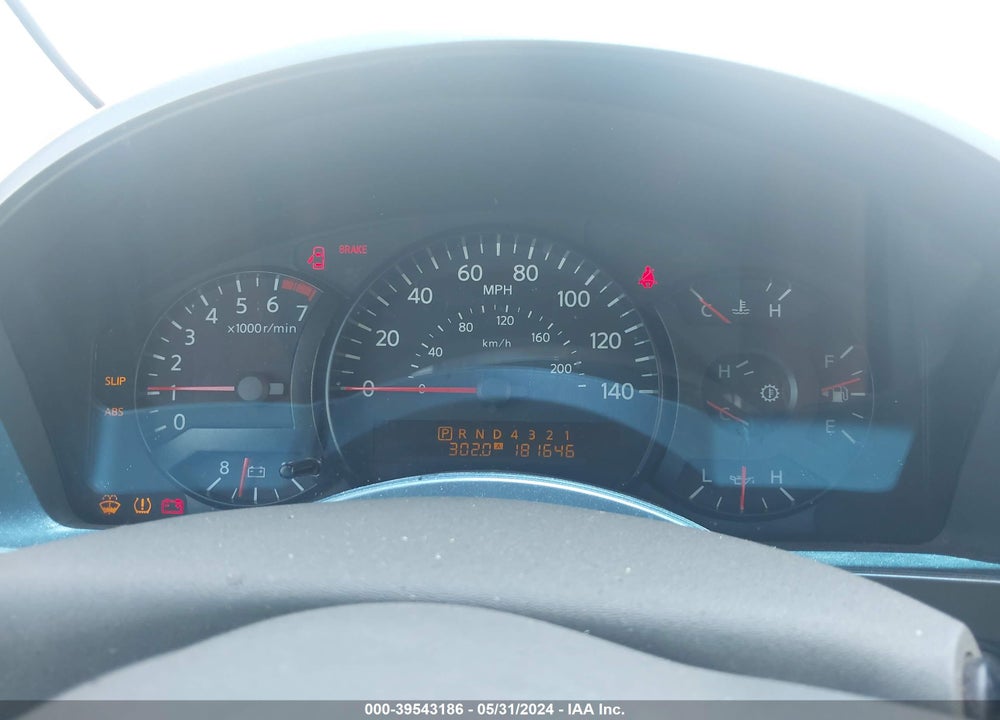 2007 NISSAN TITAN LE VIN: 1N6BA07A67N206082