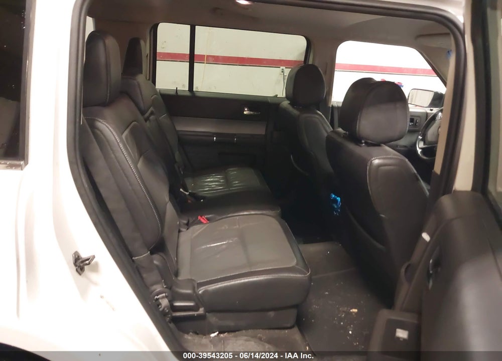 2013 FORD FLEX LIMITED VIN: 2FMGK5D80DBD24880