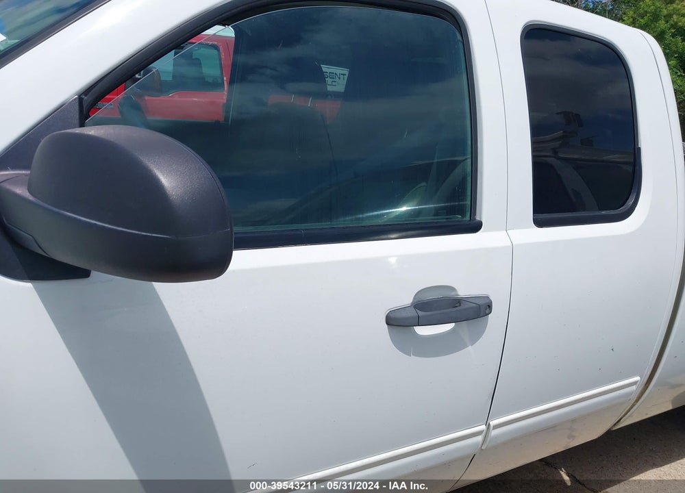 2012 CHEVROLET SILVERADO 2500HD LT VIN: 1GC2KXCG8CZ324852