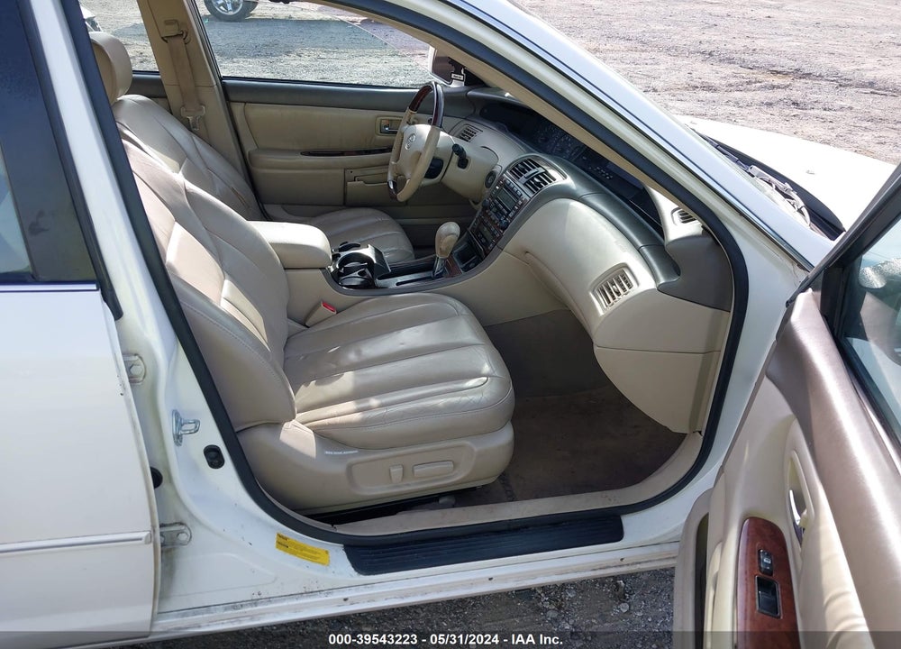 2003 TOYOTA AVALON XLS VIN: 4T1BF28BX3U308603