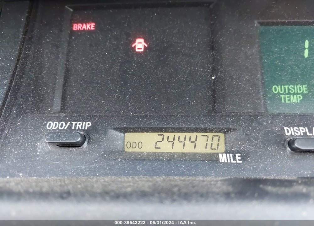 2003 TOYOTA AVALON XLS VIN: 4T1BF28BX3U308603