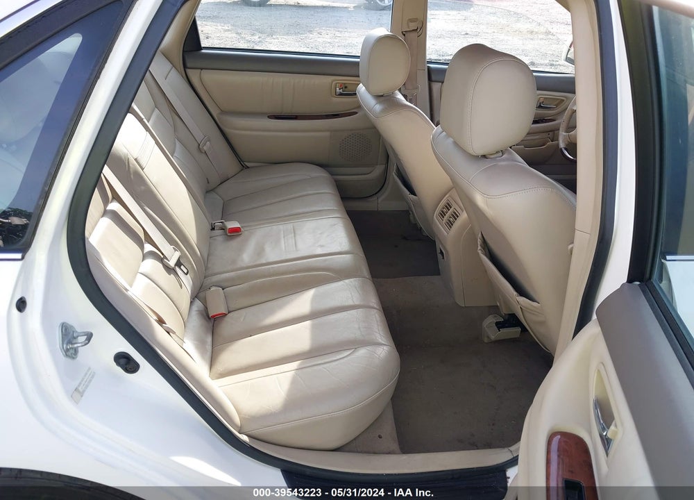 2003 TOYOTA AVALON XLS VIN: 4T1BF28BX3U308603