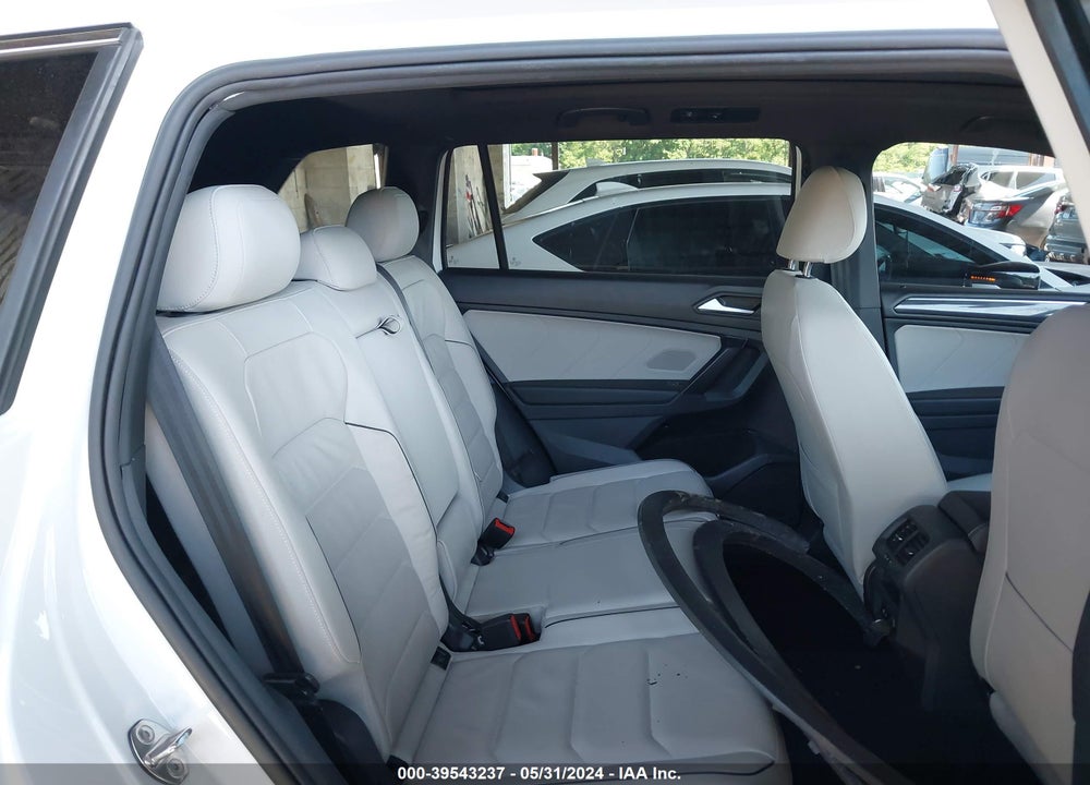 2021 VOLKSWAGEN TIGUAN 2.0T SEL PREMIUM R-LINE VIN: 3VV4B7AX8MM153388