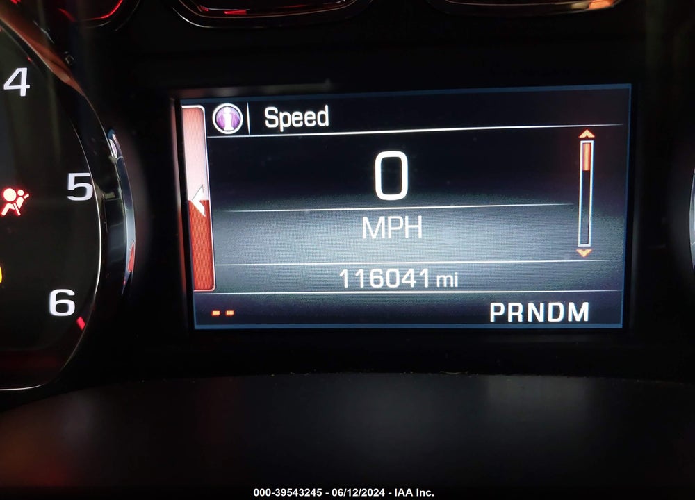 2014 GMC SIERRA 1500 SLT VIN: 3GTU2VEC2EG553621