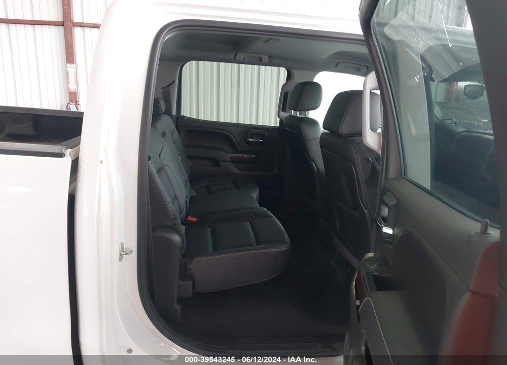 2014 GMC SIERRA 1500 SLT VIN: 3GTU2VEC2EG553621