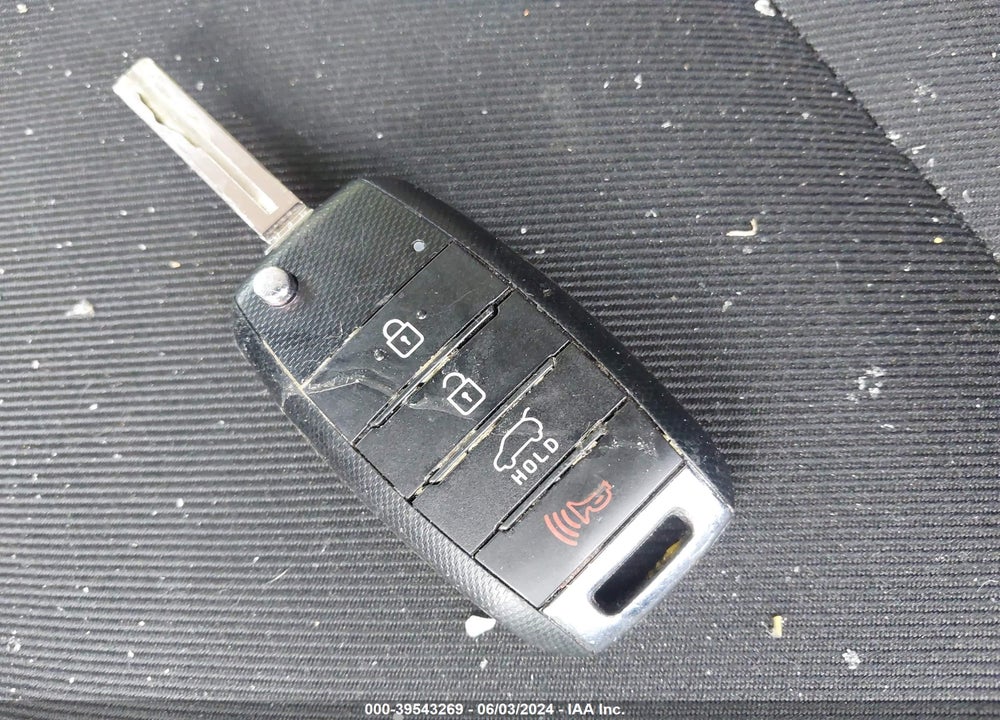 2015 KIA SOUL VIN: KNDJP3A59F7187542
