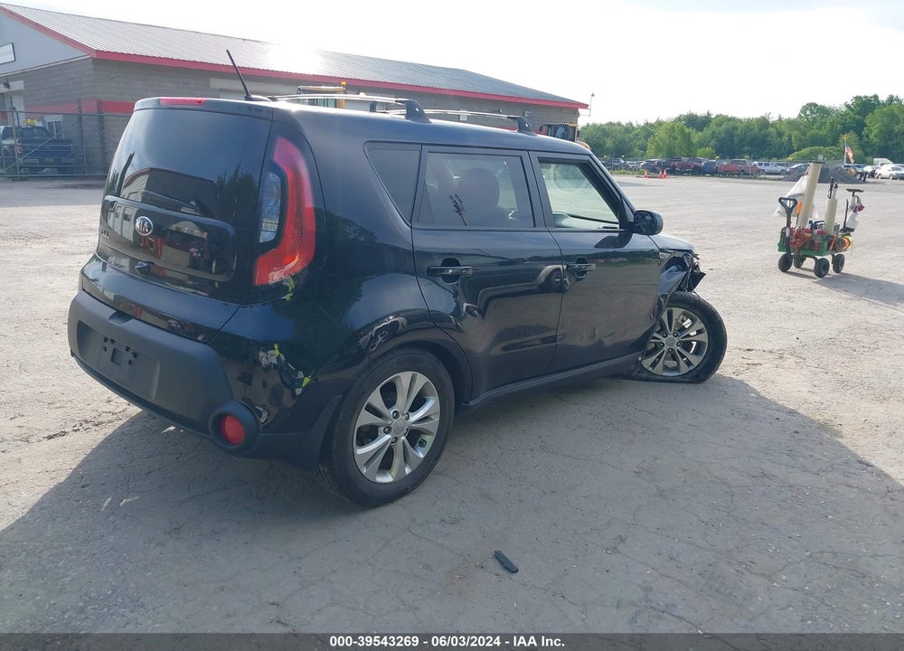 2015 KIA SOUL VIN: KNDJP3A59F7187542