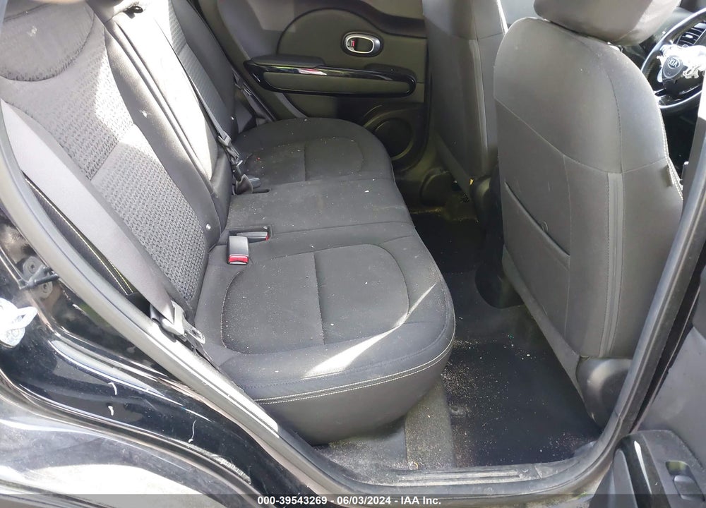 2015 KIA SOUL VIN: KNDJP3A59F7187542