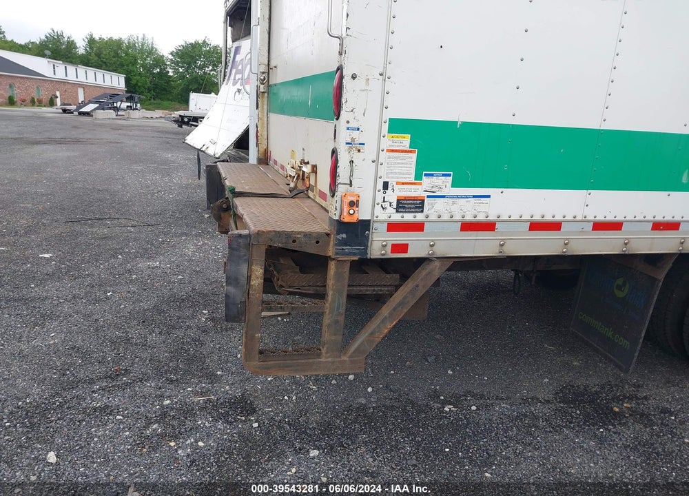 2016 HINO 155 VIN: JHHXDM1H7GK003455