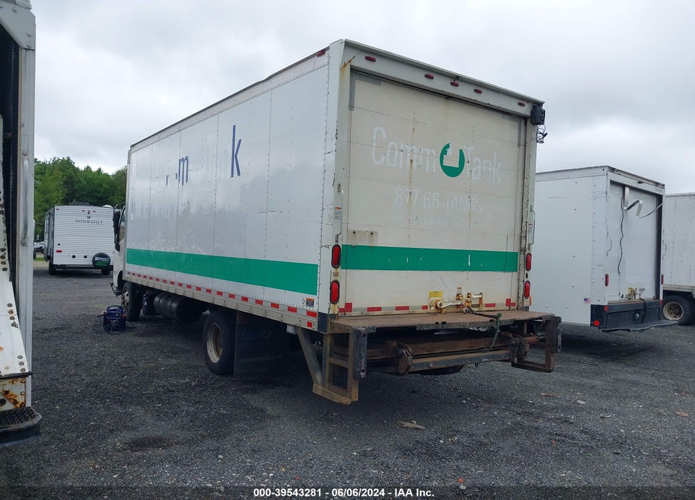 2016 HINO 155 VIN: JHHXDM1H7GK003455