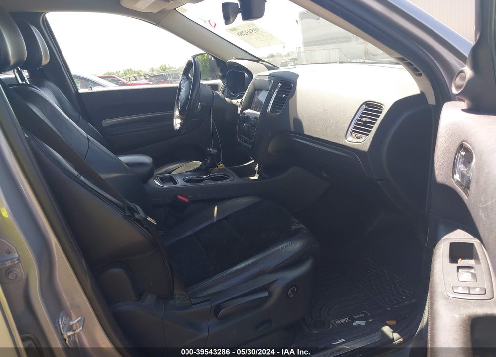 2018 DODGE DURANGO GT AWD VIN: 1C4RDJDG3JC290601