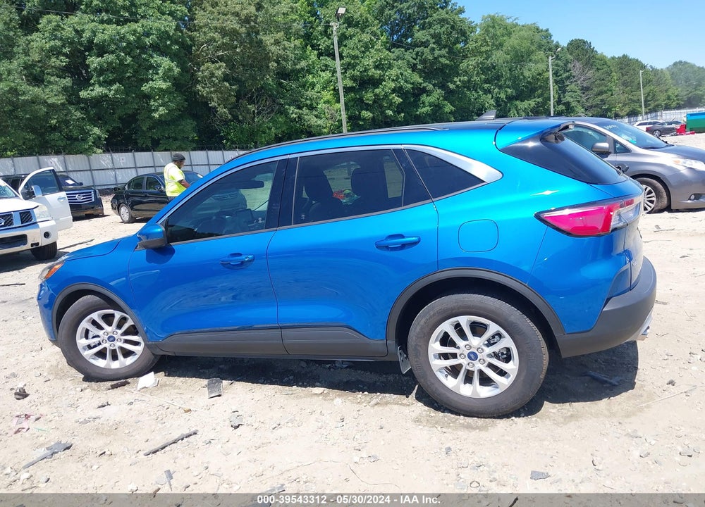 2020 FORD ESCAPE SE VIN: 1FMCU0G62LUC76877