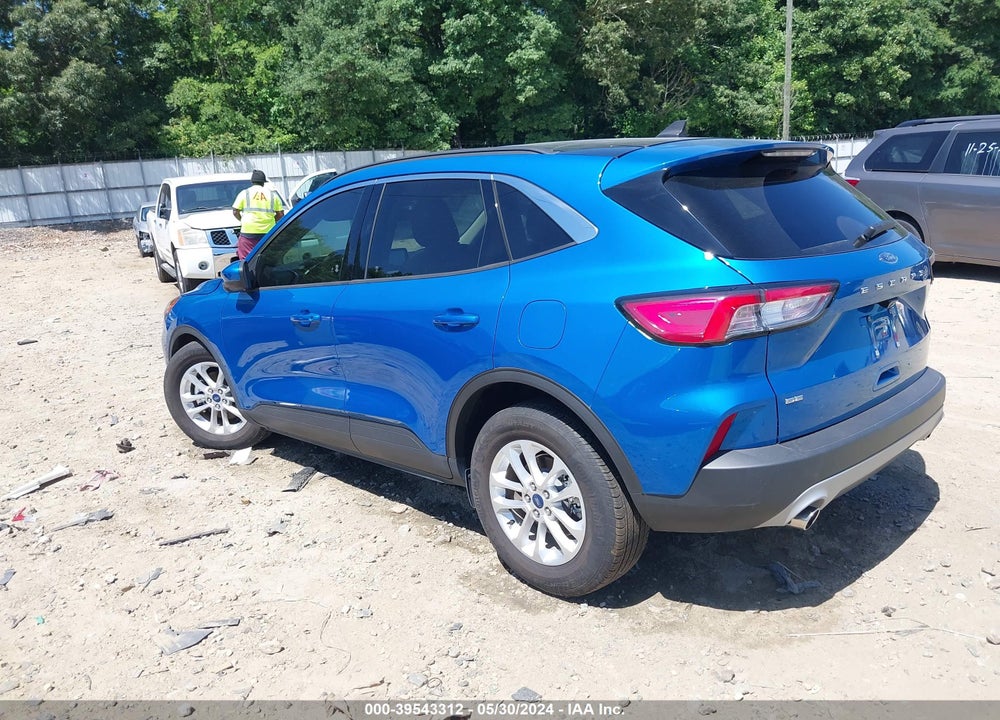 2020 FORD ESCAPE SE VIN: 1FMCU0G62LUC76877