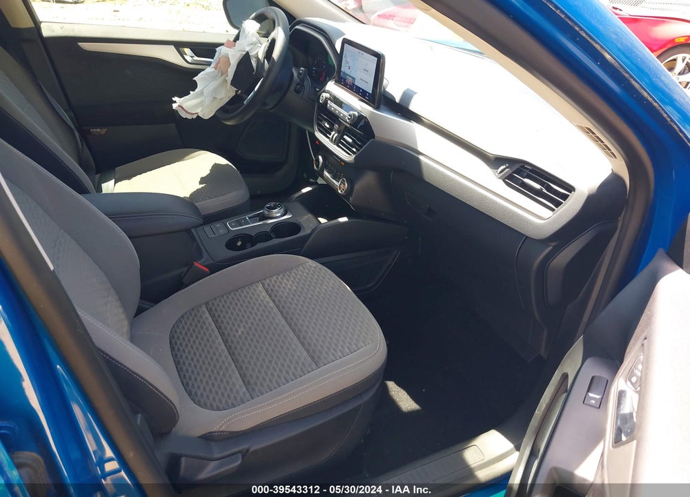 2020 FORD ESCAPE SE VIN: 1FMCU0G62LUC76877