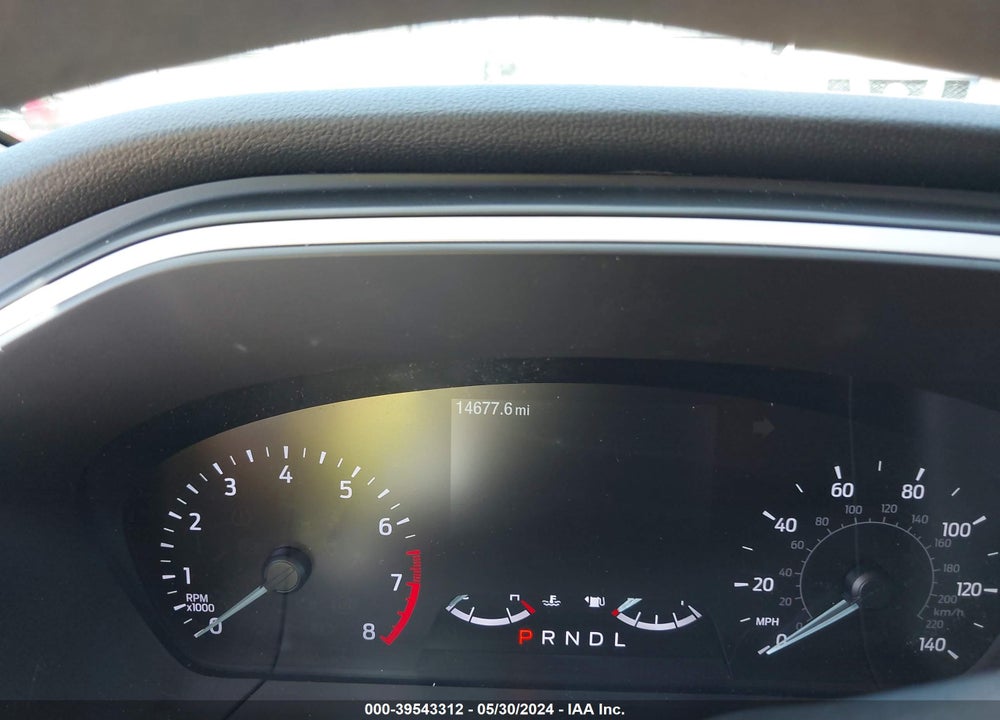 2020 FORD ESCAPE SE VIN: 1FMCU0G62LUC76877