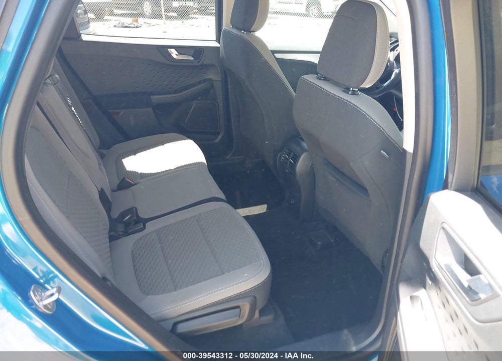 2020 FORD ESCAPE SE VIN: 1FMCU0G62LUC76877