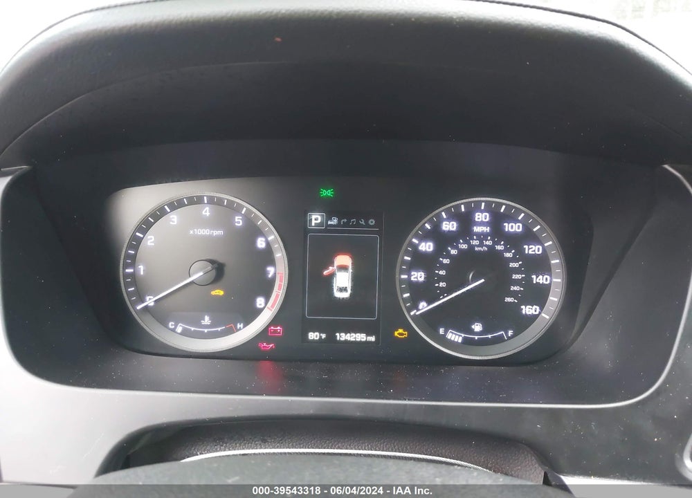 2015 HYUNDAI SONATA SPORT VIN: 5NPE34AF3FH127845
