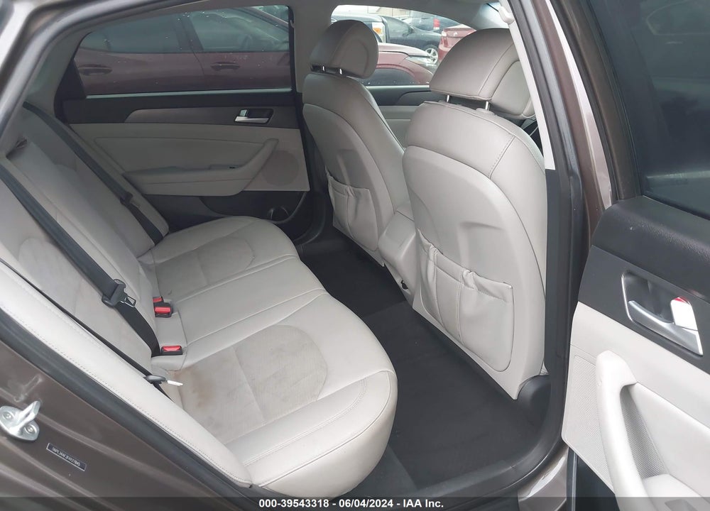 2015 HYUNDAI SONATA SPORT VIN: 5NPE34AF3FH127845