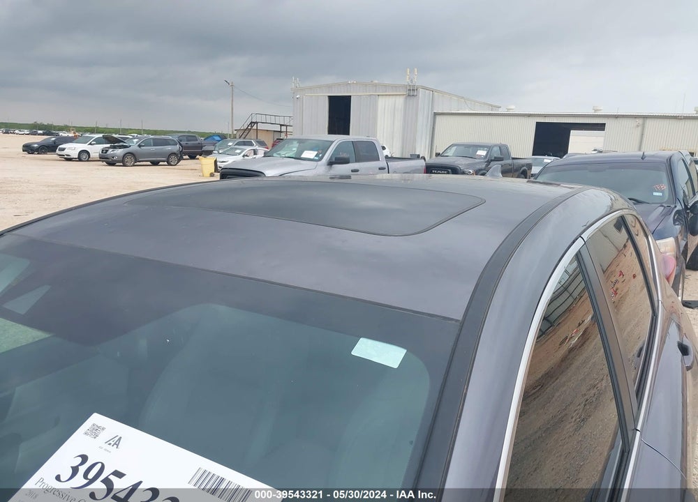 2018 HONDA CR-V EX-L/EX-L NAVI VIN: 7FARW1H84JE000760