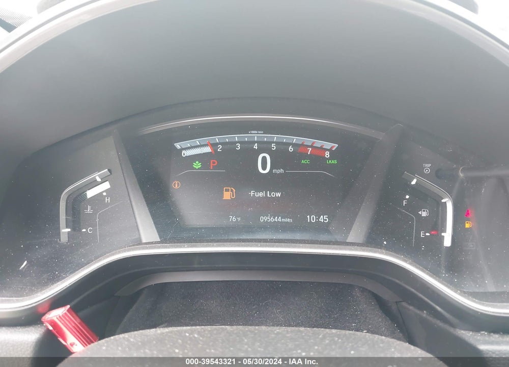 2018 HONDA CR-V EX-L/EX-L NAVI VIN: 7FARW1H84JE000760