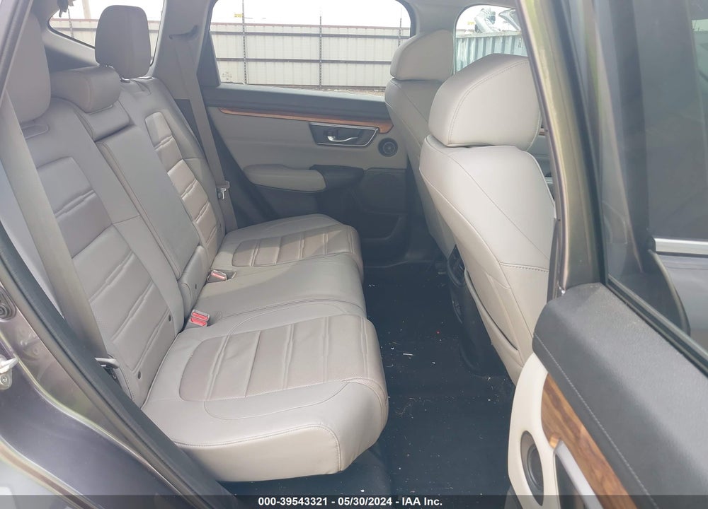 2018 HONDA CR-V EX-L/EX-L NAVI VIN: 7FARW1H84JE000760