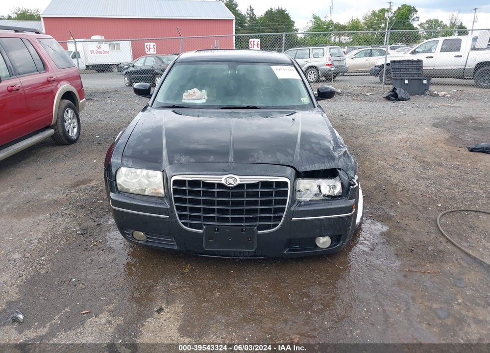 2005 CHRYSLER 300 TOURING VIN: 2C3JA53G35H577880