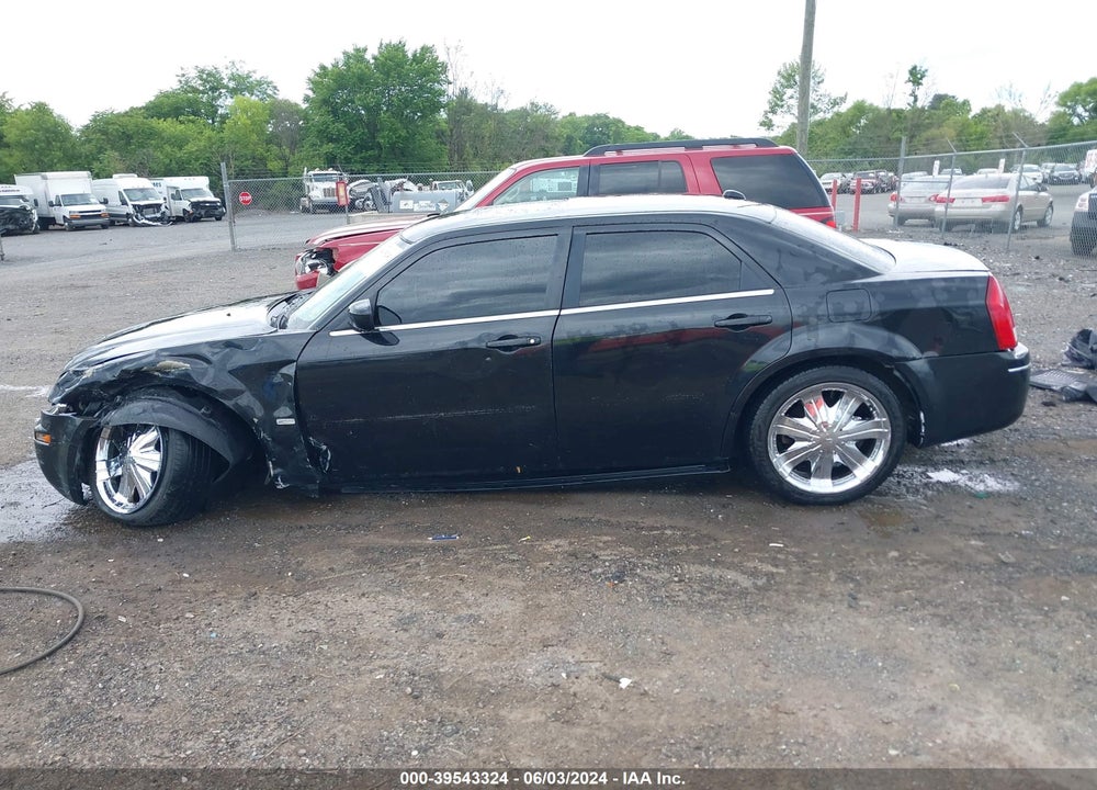 2005 CHRYSLER 300 TOURING VIN: 2C3JA53G35H577880