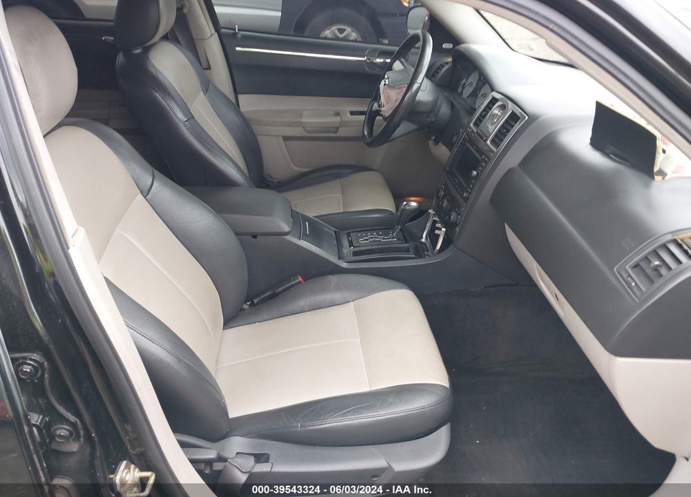 2005 CHRYSLER 300 TOURING VIN: 2C3JA53G35H577880