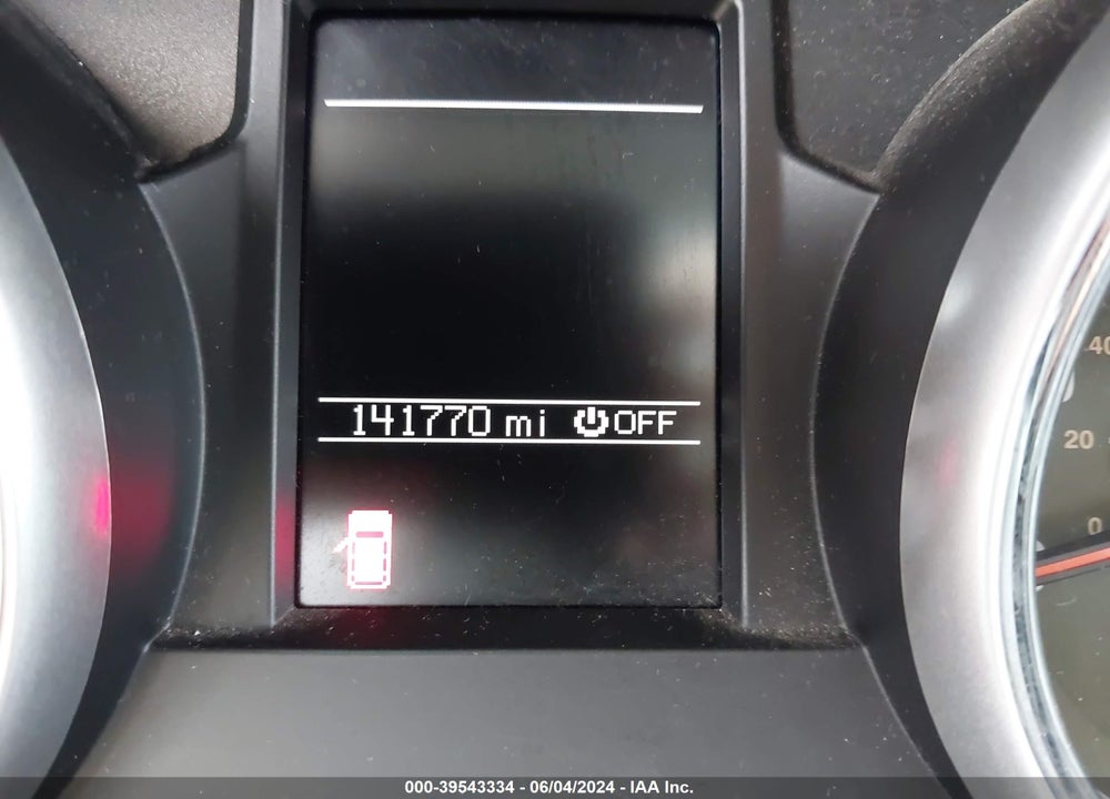 2011 JEEP GRAND CHEROKEE LAREDO VIN: 1J4RR4GT3BC672960