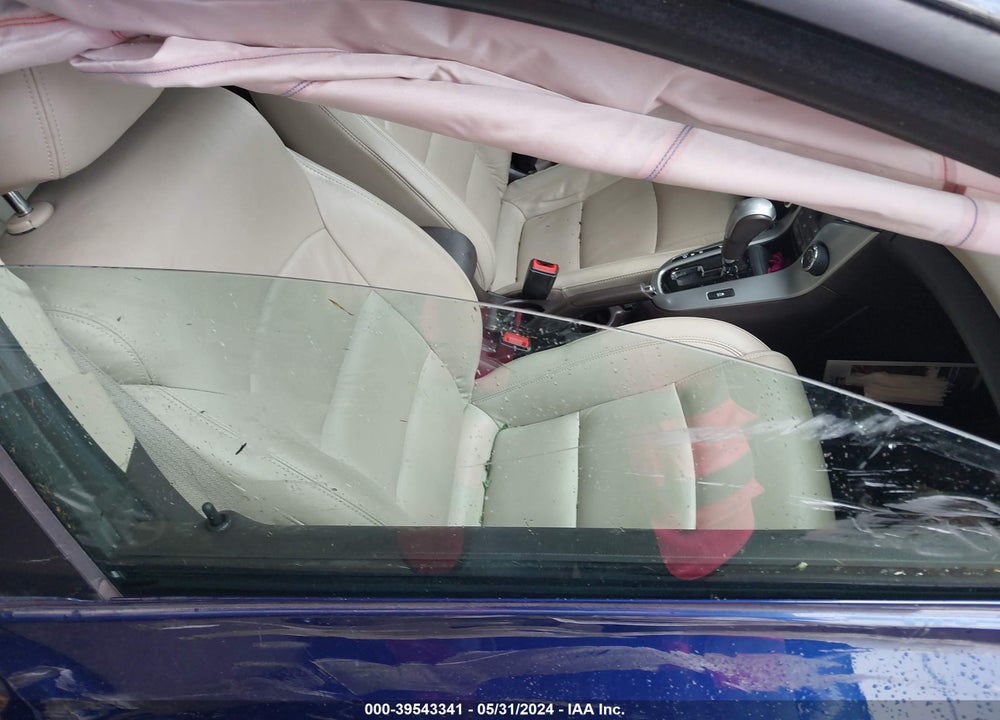 2013 CHEVROLET CRUZE 2LT AUTO VIN: 1G1PE5SB6D7152155