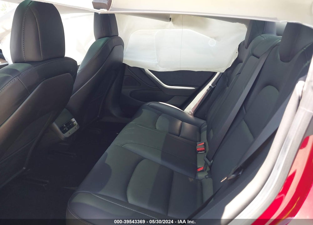 2019 TESLA MODEL 3 VIN: 5YJ3E1EAXKF422707