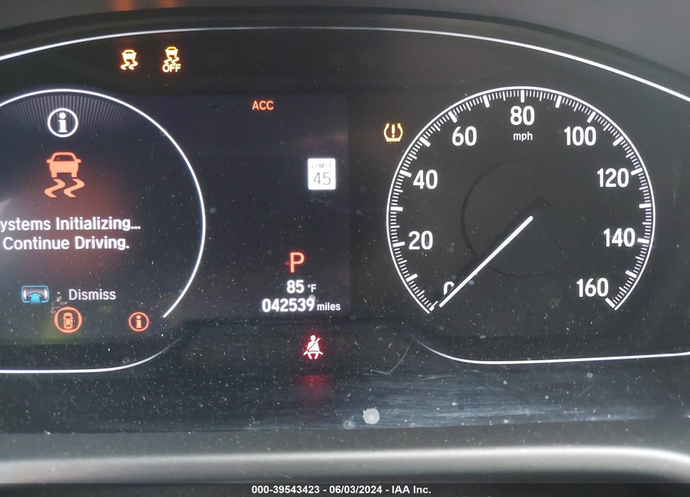 2020 HONDA ACCORD SPORT VIN: 1HGCV1F35LA097346