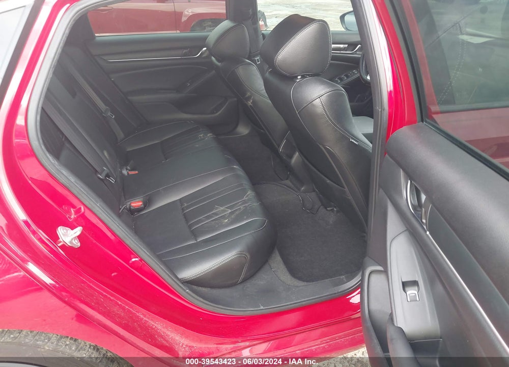 2020 HONDA ACCORD SPORT VIN: 1HGCV1F35LA097346