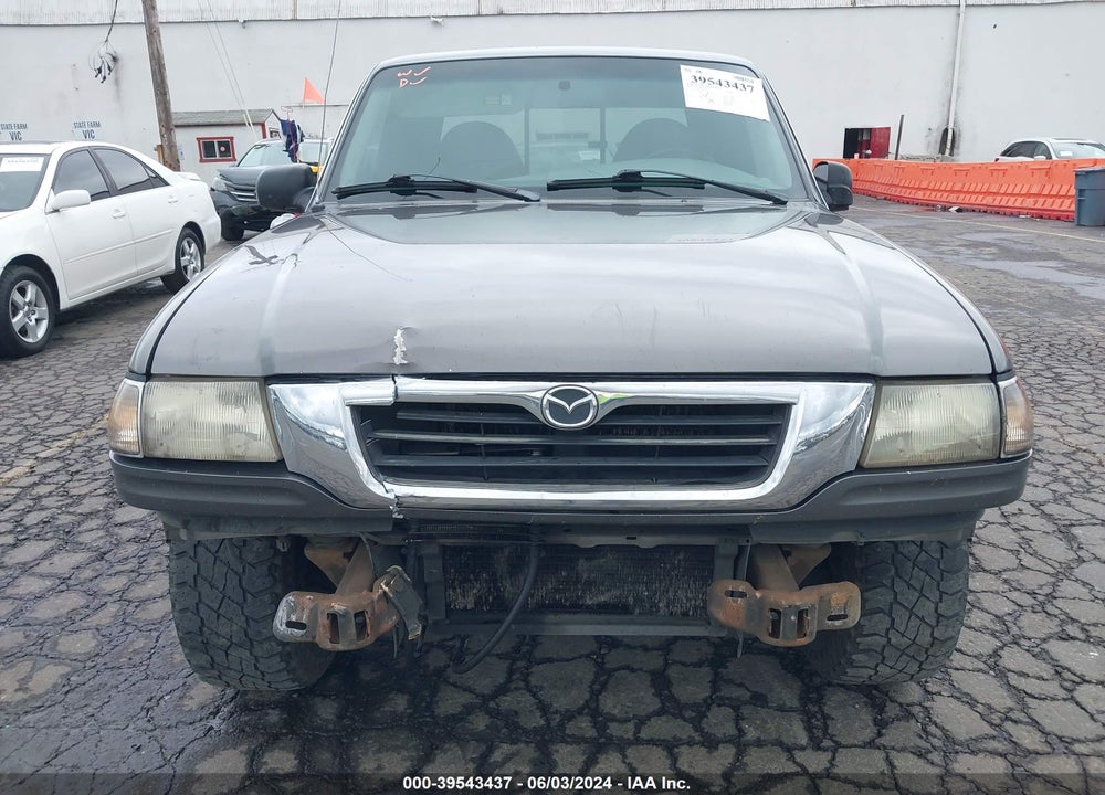 1998 MAZDA B3000 SE VIN: 4F4YR16UXWTM06519